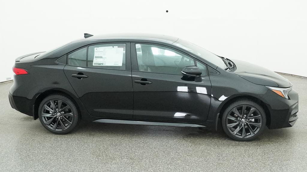 New 2026 Toyota Corolla SE FWD image 14