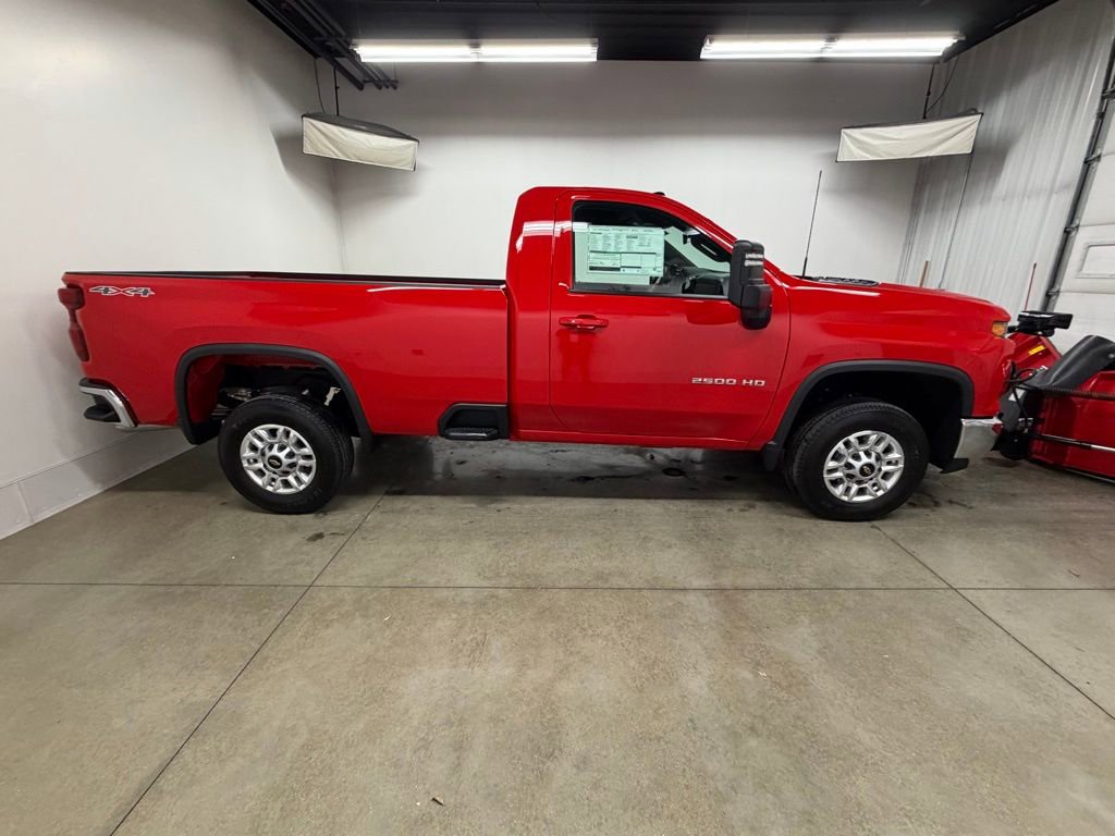 New 2026 Chevrolet Silverado 2500 LT w/ Convenience Package image 9