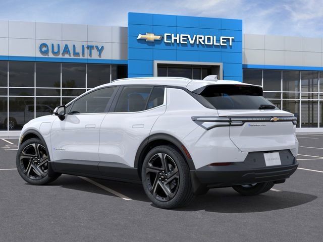 New 2026 Chevrolet Equinox EV LT AWD/4WD image 3