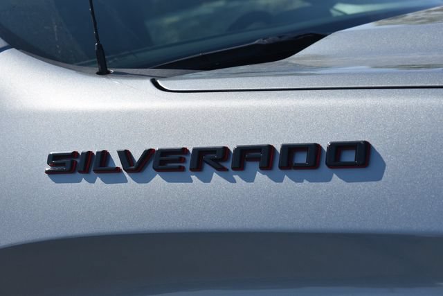 New 2026 Chevrolet Silverado 1500 RST w/ Redline Edition AWD/4WD image 12