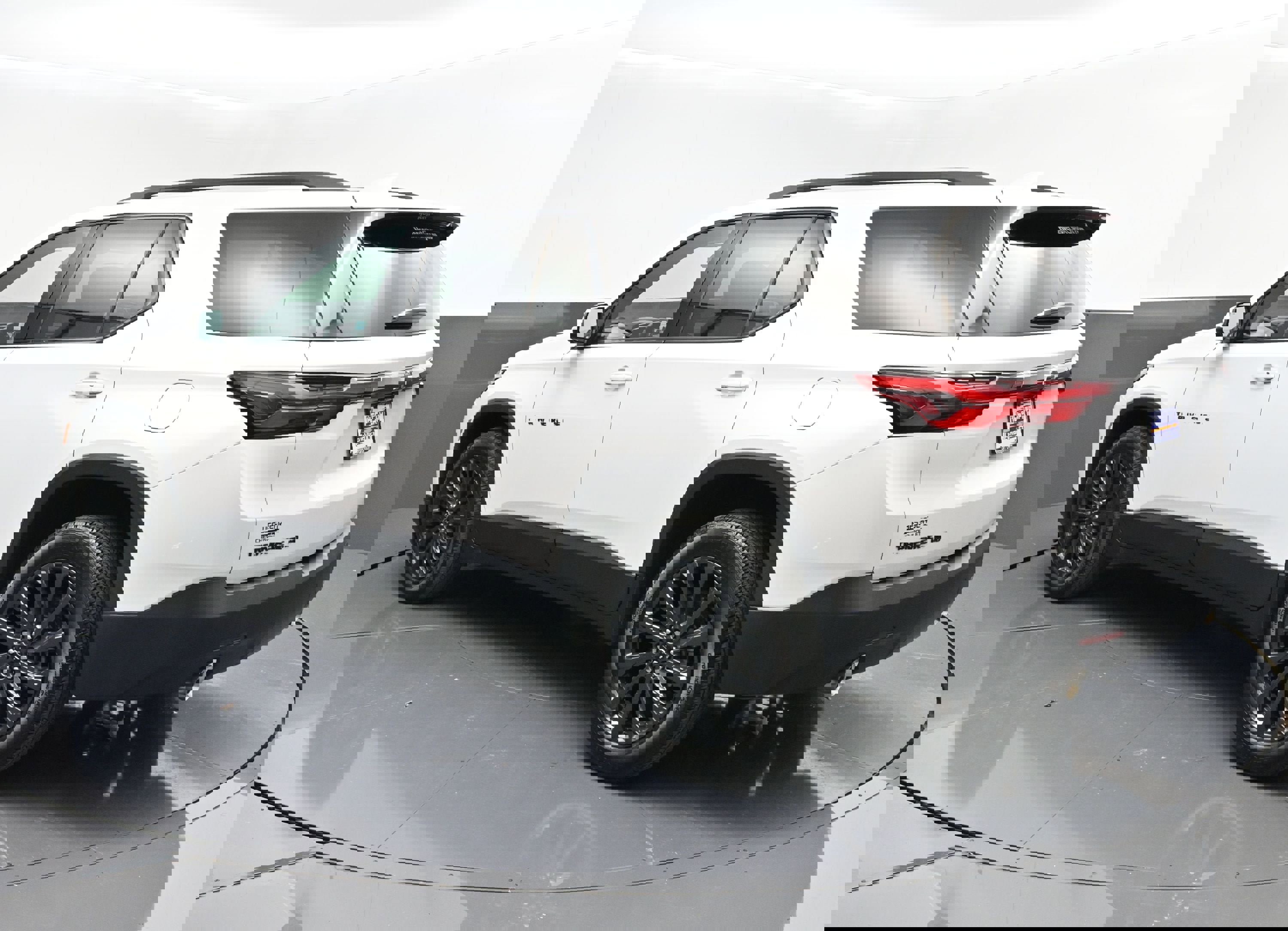 Certified 2023 Chevrolet Traverse RS image 5