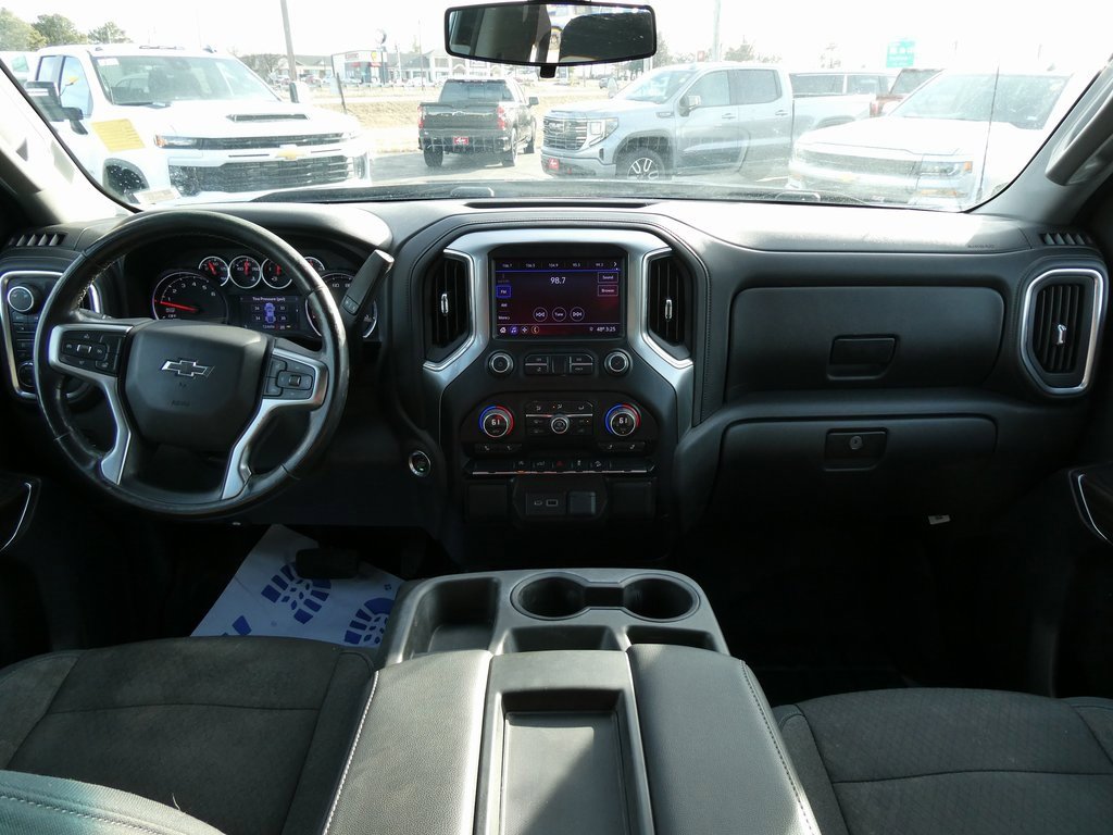 Used 2019 Chevrolet Silverado 1500 RST image 19