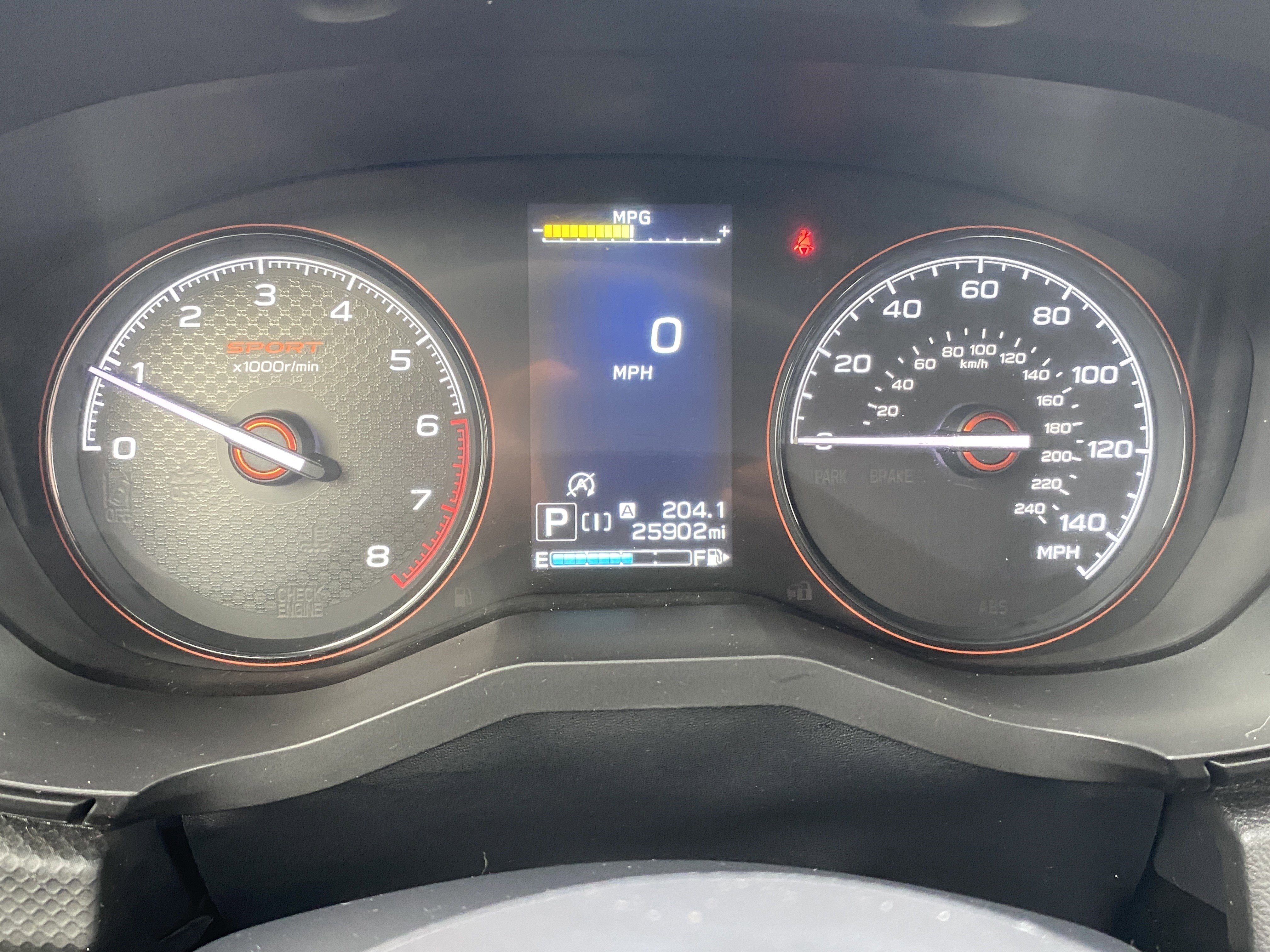 Used 2023 Subaru Forester Sport image 11