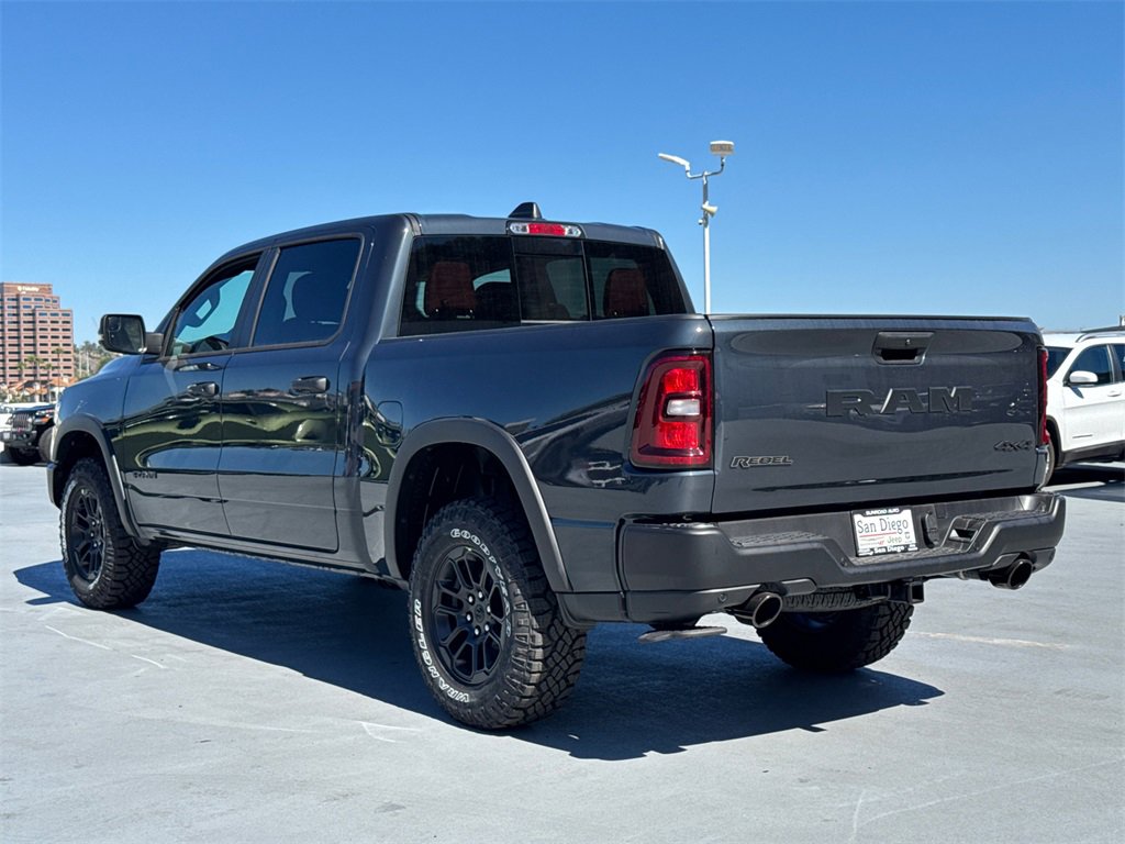 New 2026 RAM 1500 Rebel w/ Bed Utility Group image 10