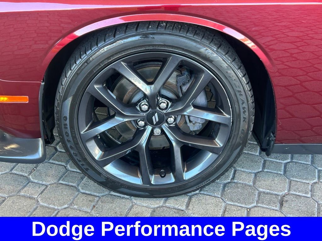 Used 2019 Dodge Challenger GT w/ Plus Package image 17