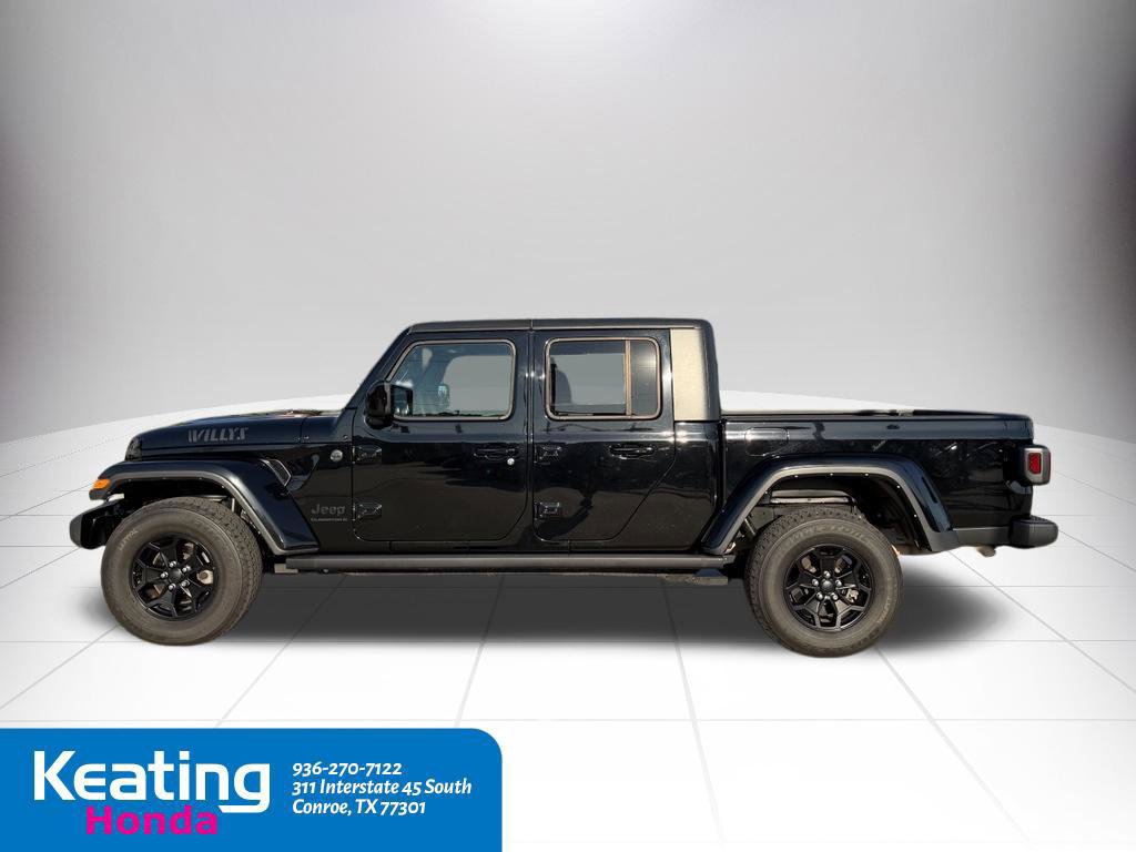 Used 2023 Jeep Gladiator Sport AWD/4WD image 9