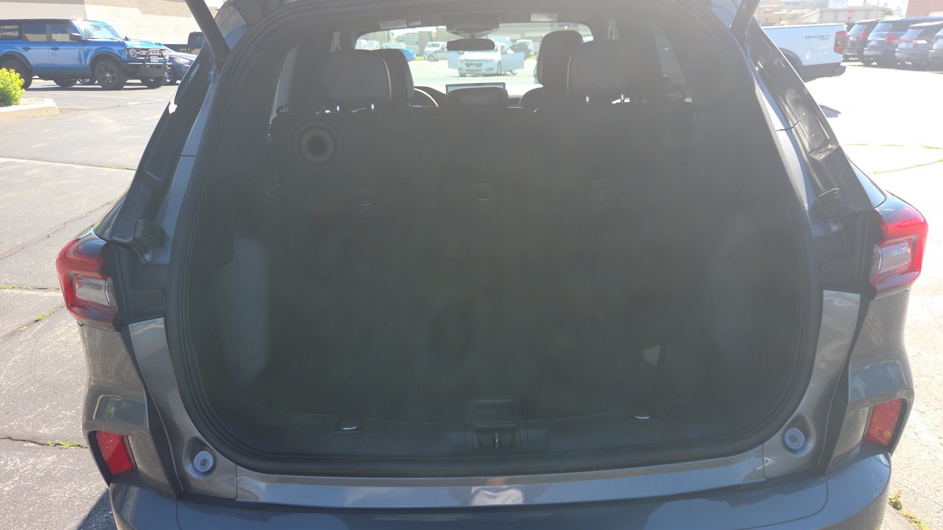 Used 2023 Ford Escape ST-Line w/ Tech Pack #1 AWD/4WD image 18