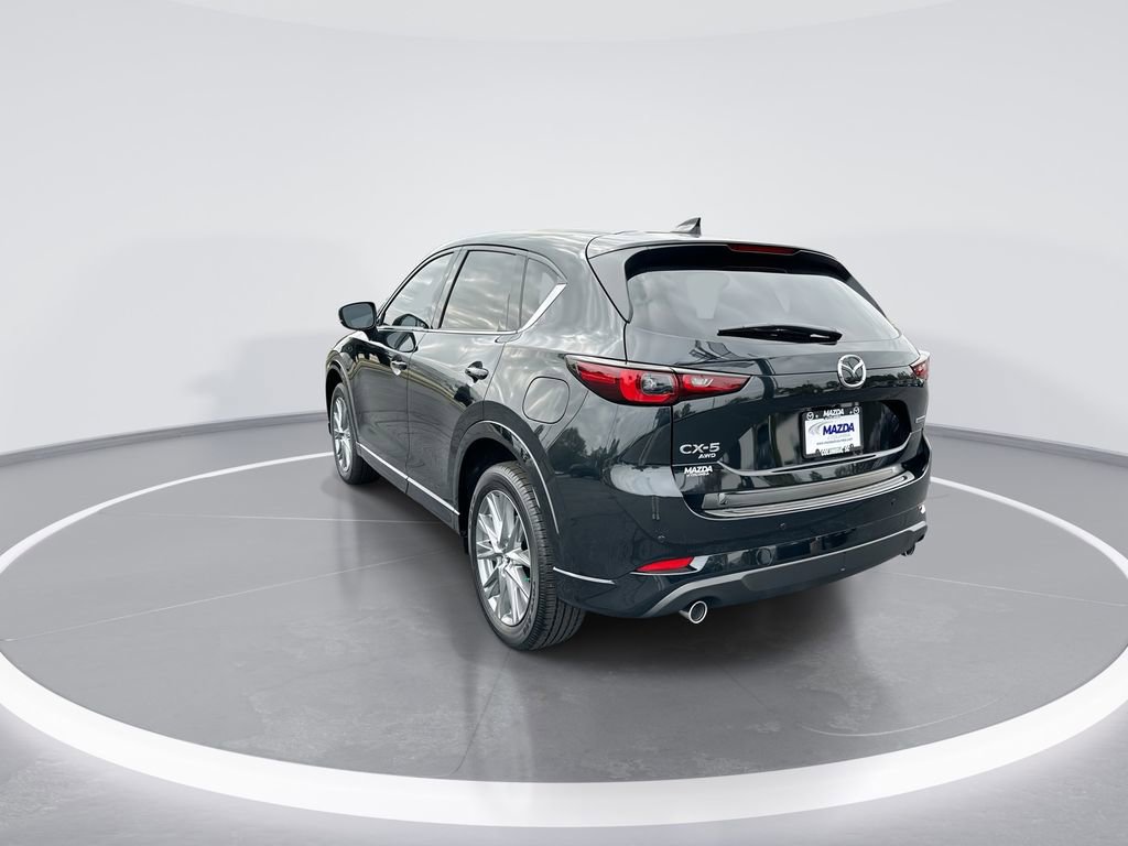 New 2025 MAZDA CX-5 AWD 2.5 S w/ Premium Plus Pkg image 6
