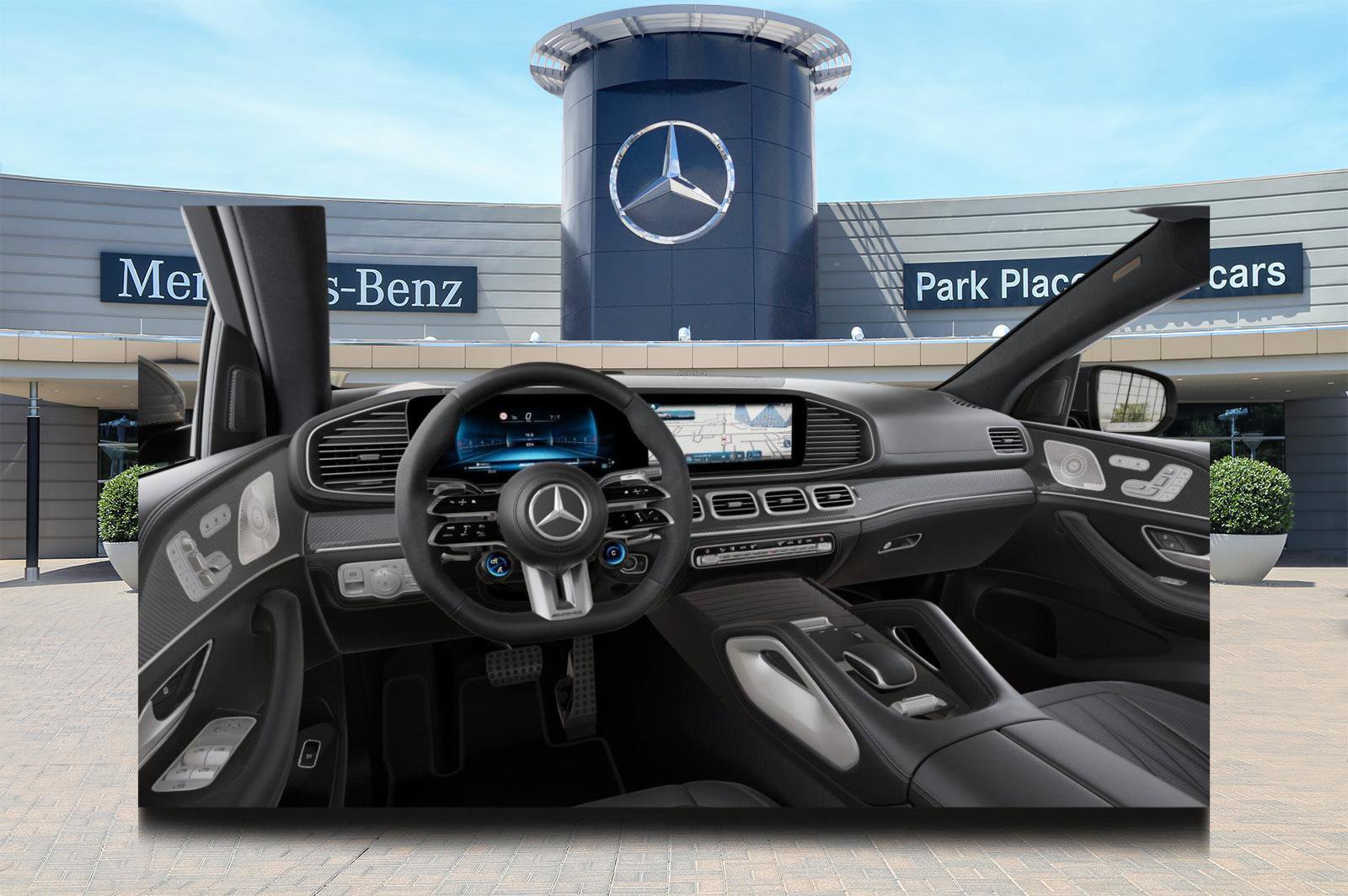 New 2026 Mercedes-Benz GLE 63 AMG S image 3