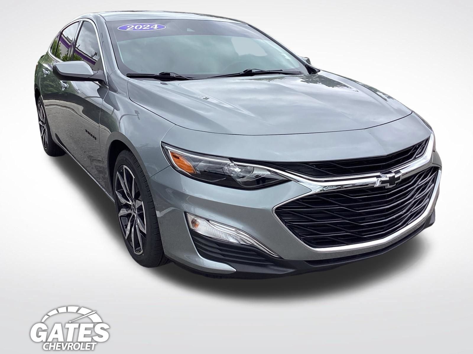 Used 2024 Chevrolet Malibu RS FWD image 1