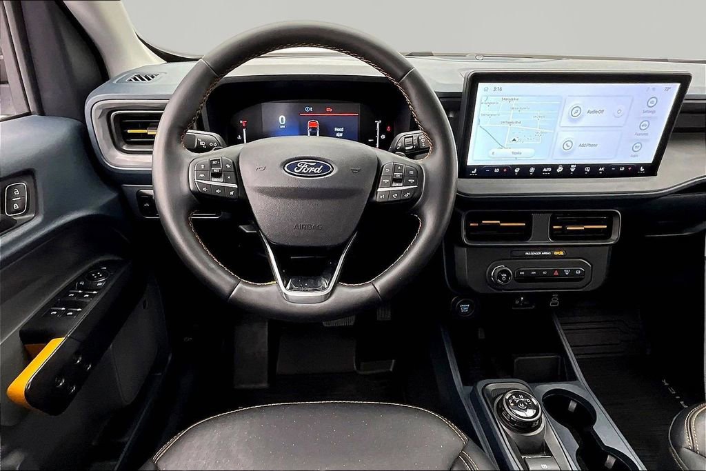 Certified 2025 Ford Maverick Tremor image 5