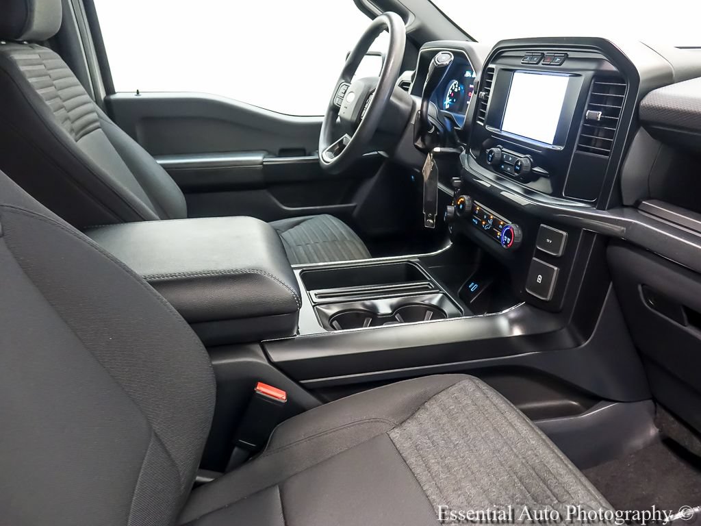 Used 2023 Ford F150 XL w/ STX Appearance Package AWD/4WD image 23