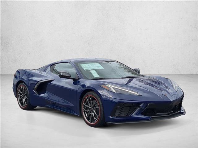New 2026 Chevrolet Corvette Stingray Coupe w/ Battery Protection Package RWD video 3