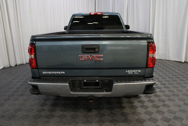 Used 2014 GMC Sierra 1500 2WD Regular Cab w/ Sierra Convenience Package image 6