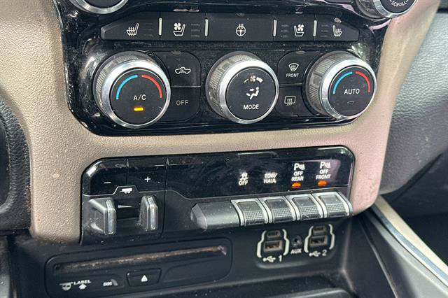 Used 2019 RAM 1500 Laramie AWD/4WD image 22