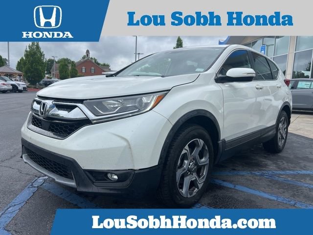 Used 2017 Honda CR-V EX-L image 1