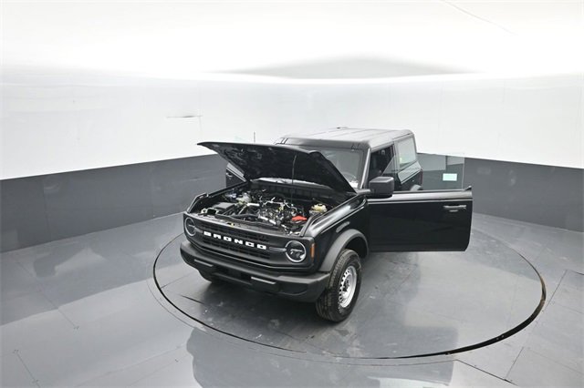 New 2026 Ford Bronco 2-Door image 38