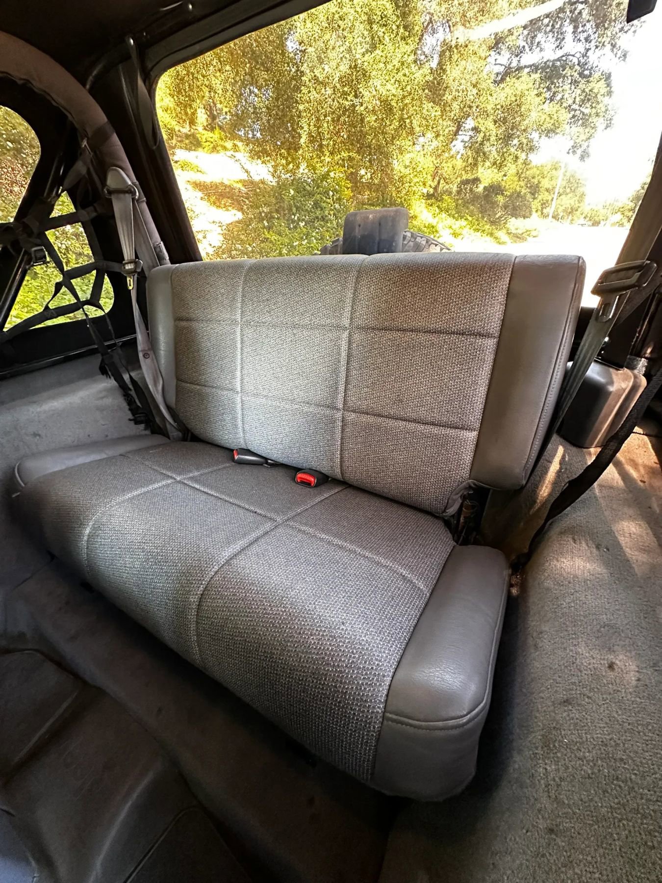 Used 1997 Jeep Wrangler SE AWD/4WD image 38