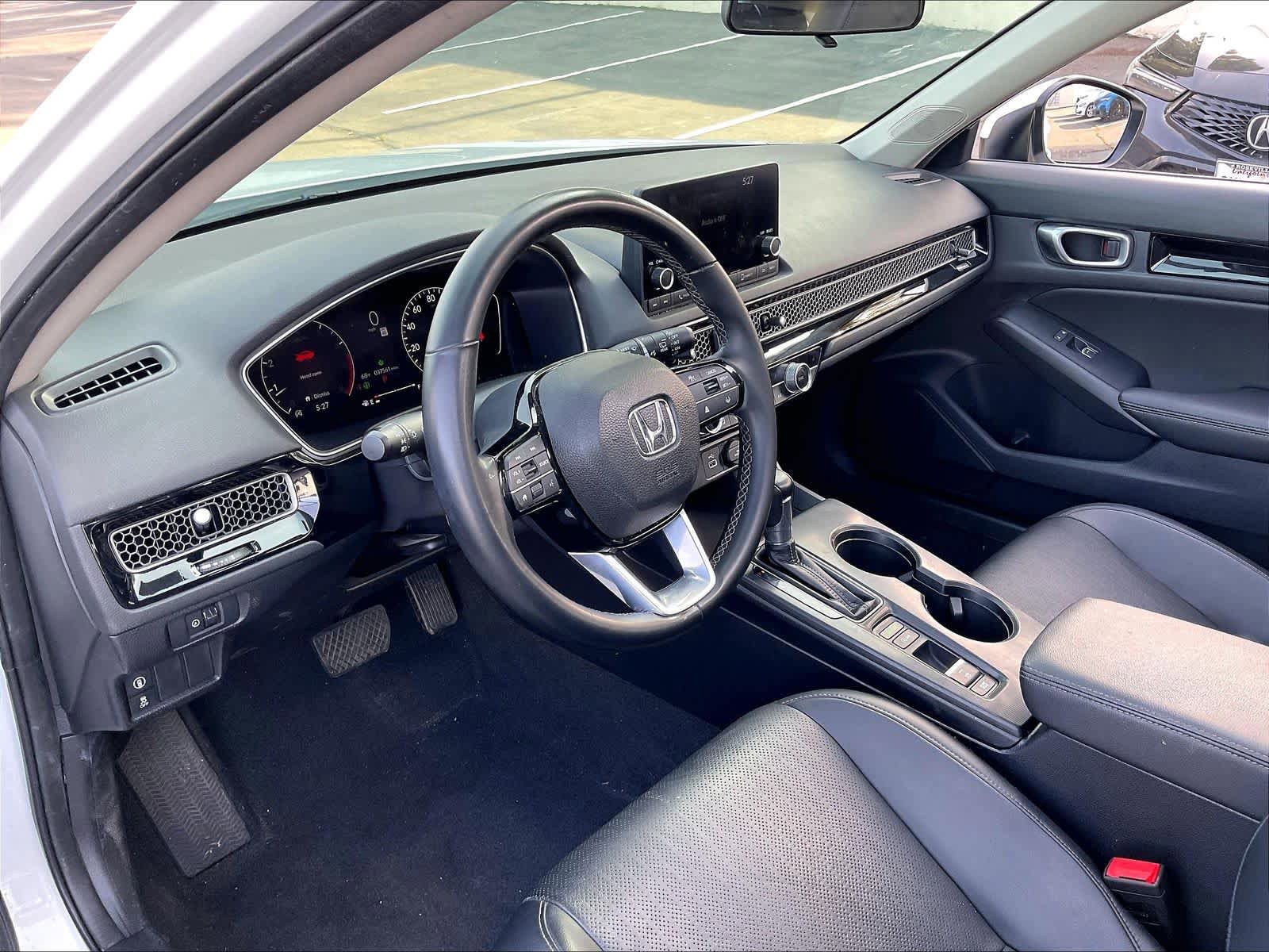 Used 2023 Honda Civic EX-L image 15