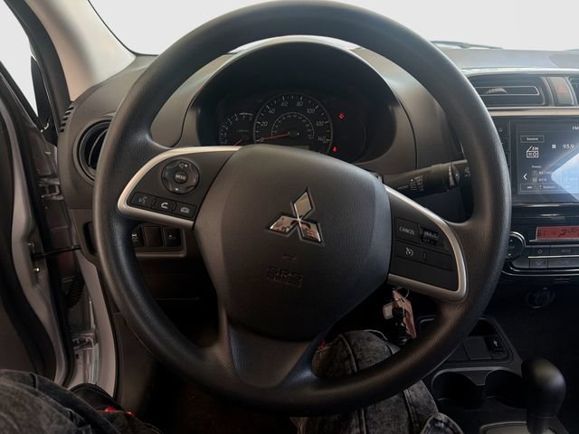 Used 2024 Mitsubishi Mirage G4 FWD image 17