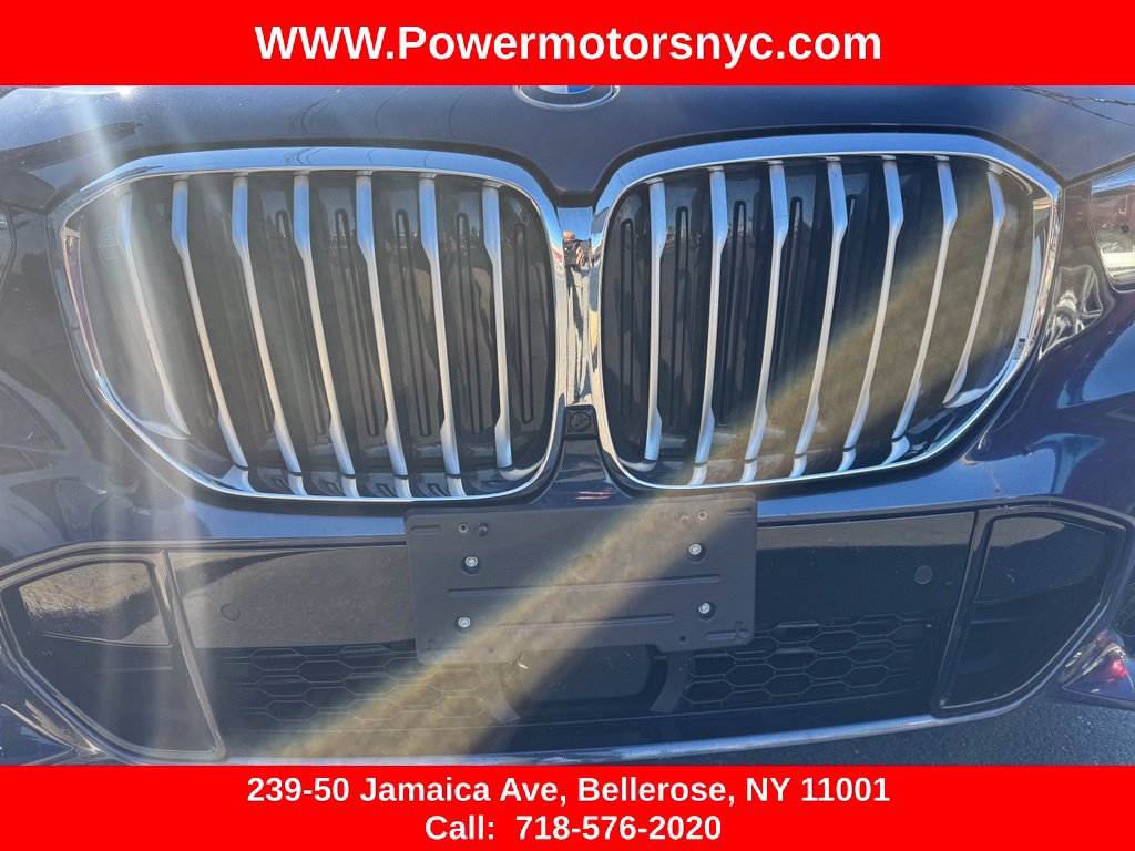 Used 2023 BMW X5 xDrive40i AWD/4WD image 17