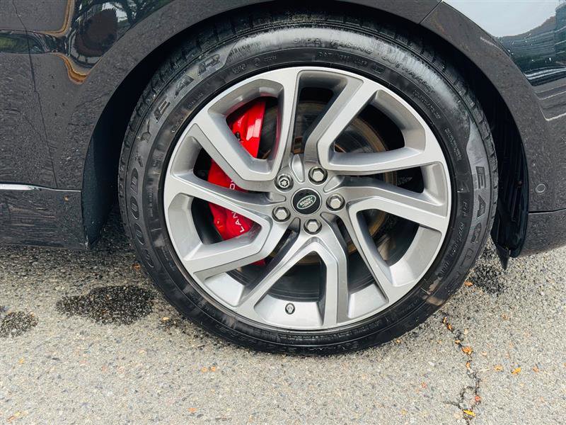 Used 2019 Land Rover Range Rover Sport HSE Dynamic image 18