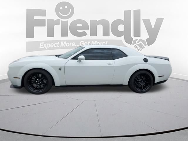 Used 2023 Dodge Challenger SRT Hellcat RWD image 2
