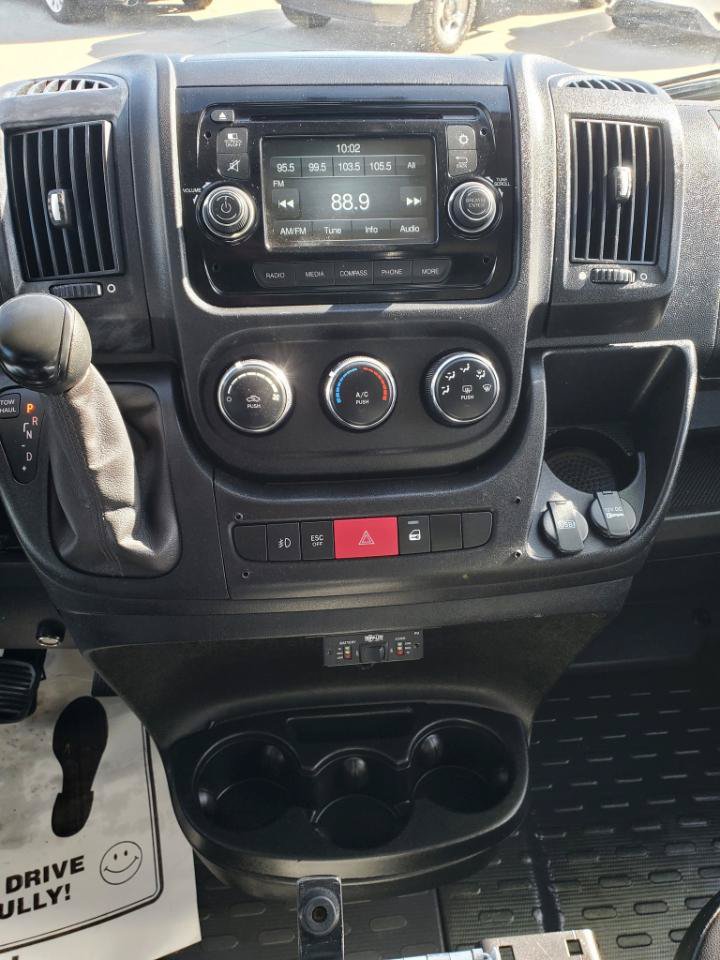 Used 2015 RAM ProMaster 1500 w/ Interior Convenience Group FWD image 10