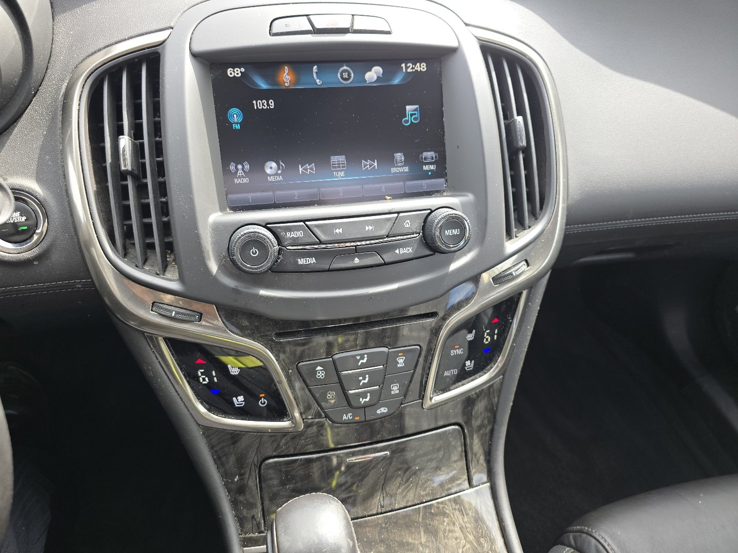 Used 2016 Buick LaCrosse Premium w/ Driver Confidence Package #1 FWD image 31