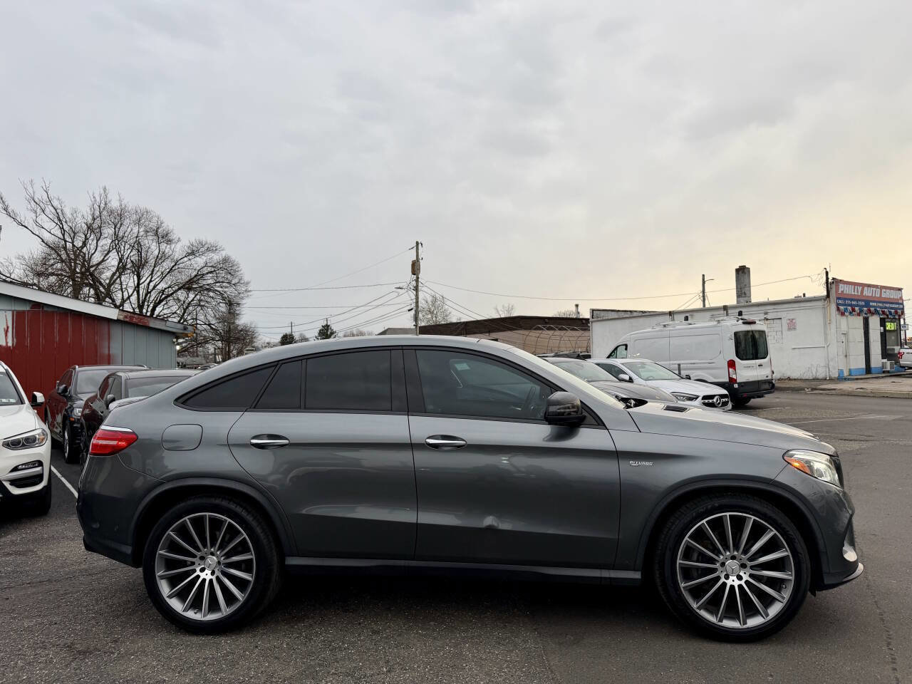 Used 2018 Mercedes-Benz GLE 43 AMG 4MATIC Coupe image 6