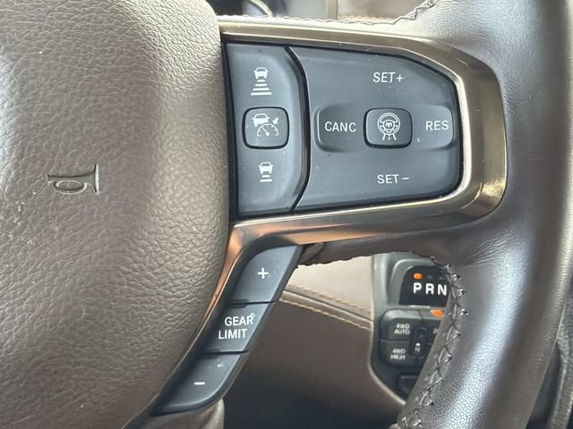 Used 2025 RAM 1500 Limited AWD/4WD image 31