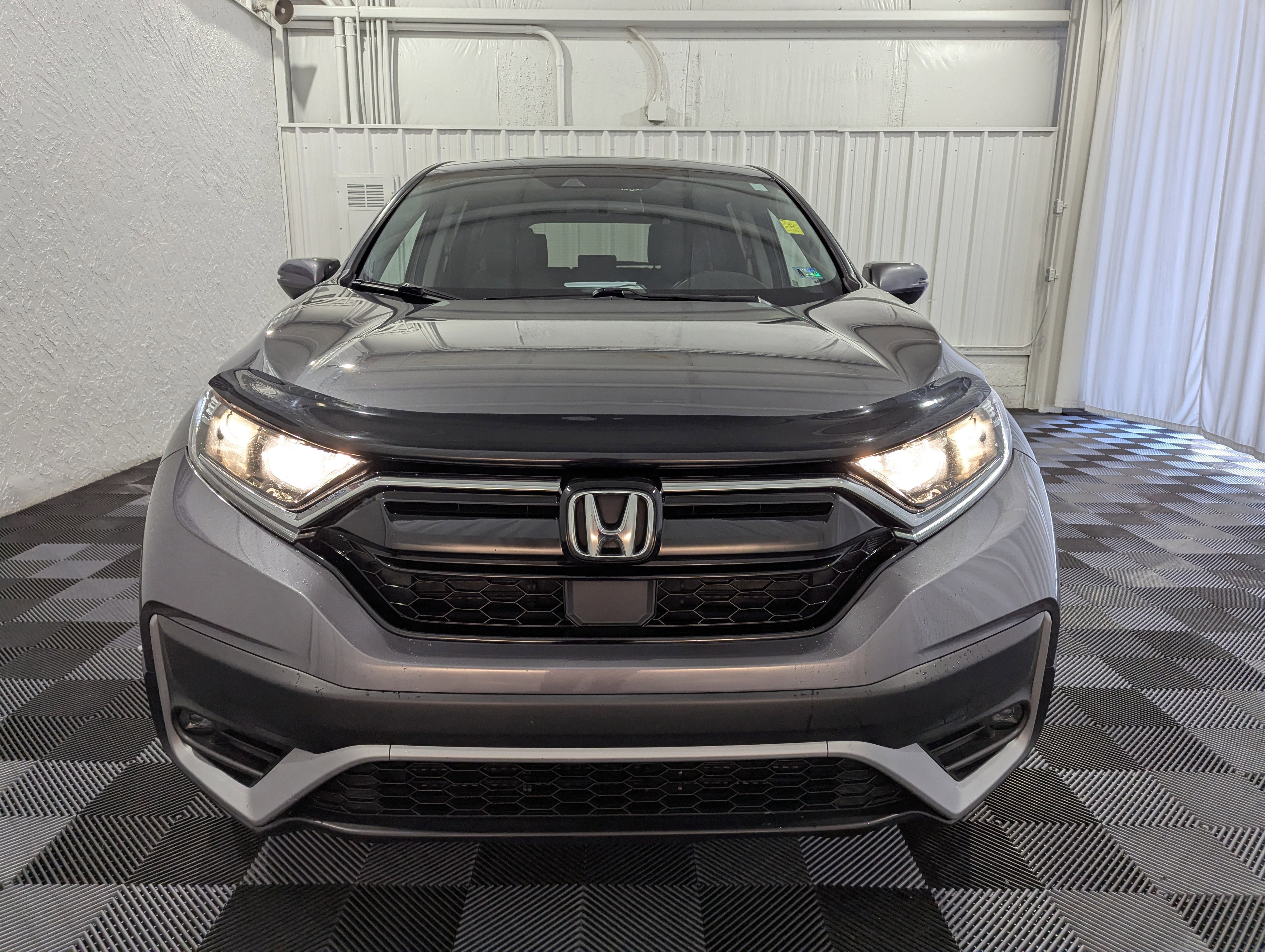 Used 2021 Honda CR-V EX-L image 4