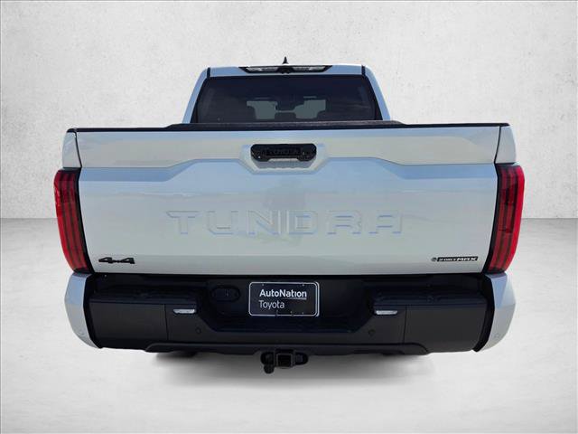 Used 2025 Toyota Tundra Limited w/ TRD Off-Road Package AWD/4WD image 7