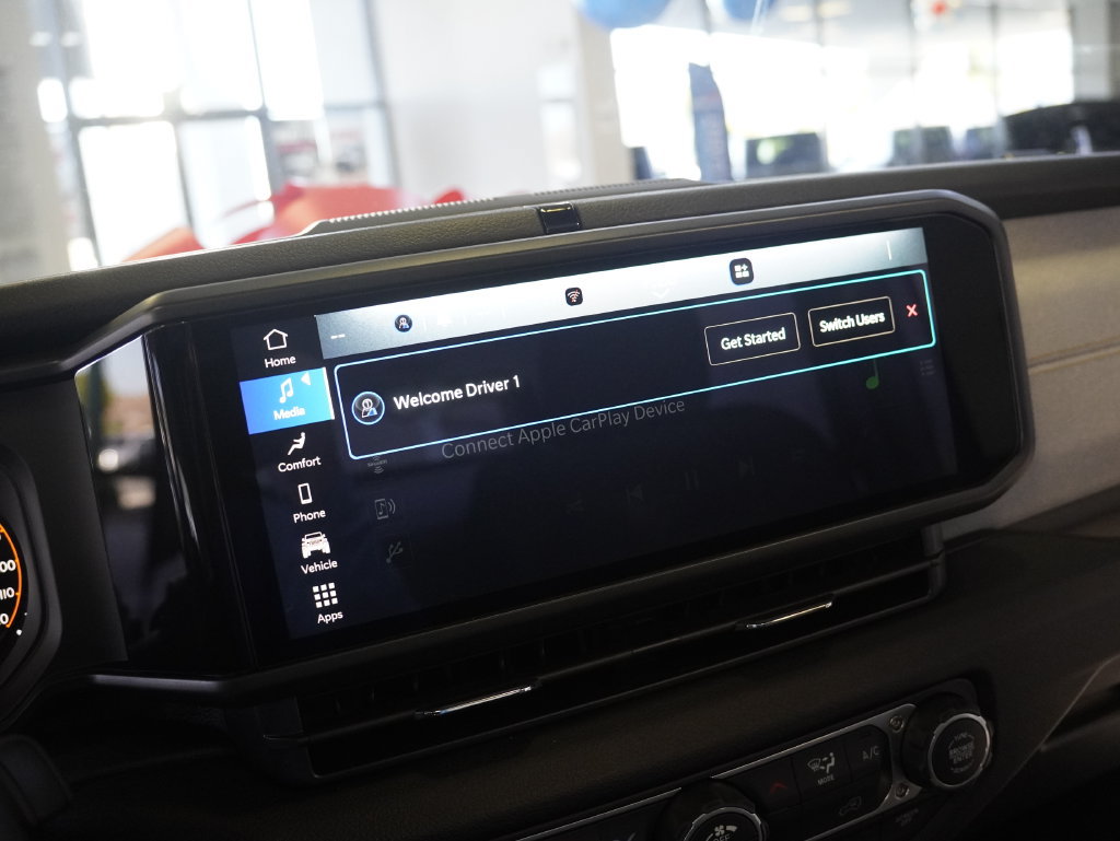New 2026 Jeep Wrangler Sport AWD/4WD image 13