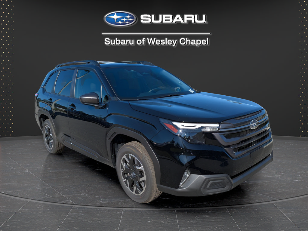 Used 2026 Subaru Forester Premium AWD/4WD image 2