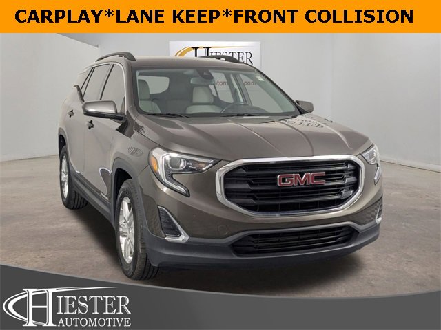 Used 2020 GMC Terrain SLE w/ Driver Convenience Package