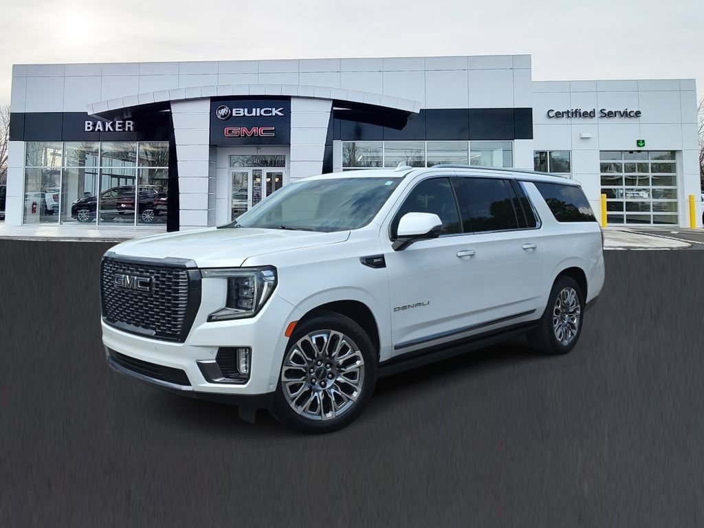 Used 2023 GMC Yukon XL Denali Ultimate