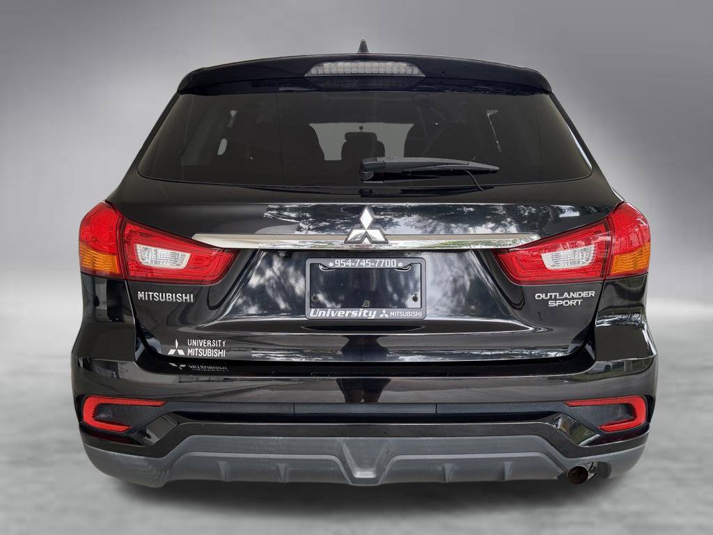 Used 2019 Mitsubishi Outlander Sport FWD image 28