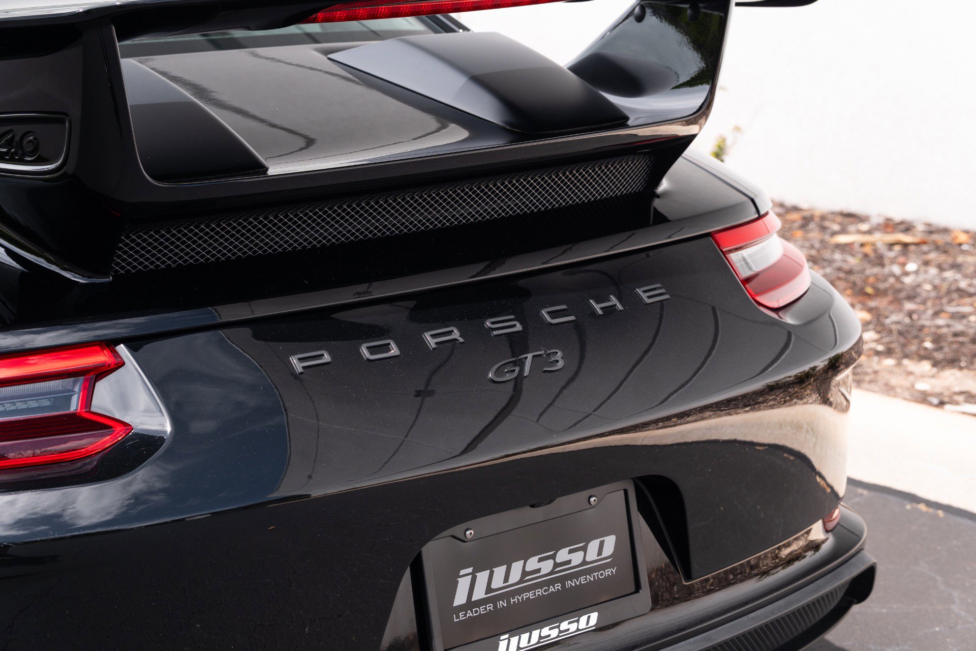 Used 2018 Porsche 911 GT3 RWD image 30