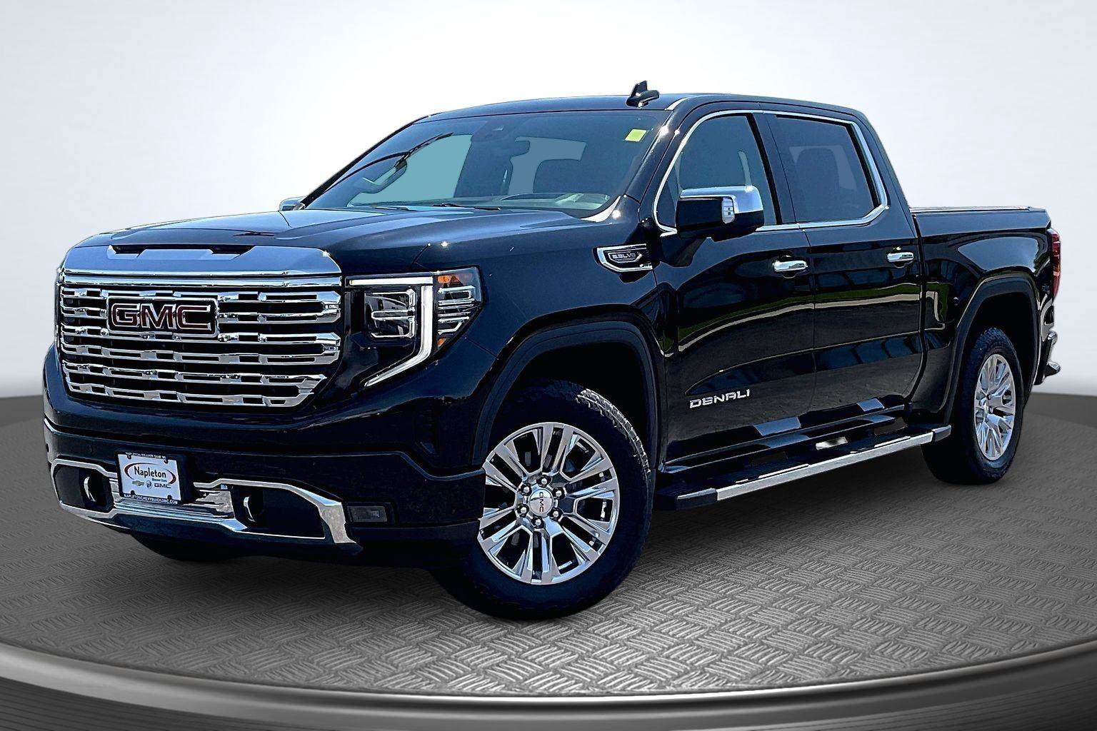 Used 2022 GMC Sierra 1500 Denali w/ Technology Package