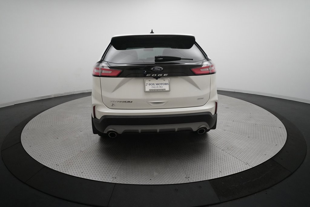 Used 2024 Ford Edge Titanium image 28