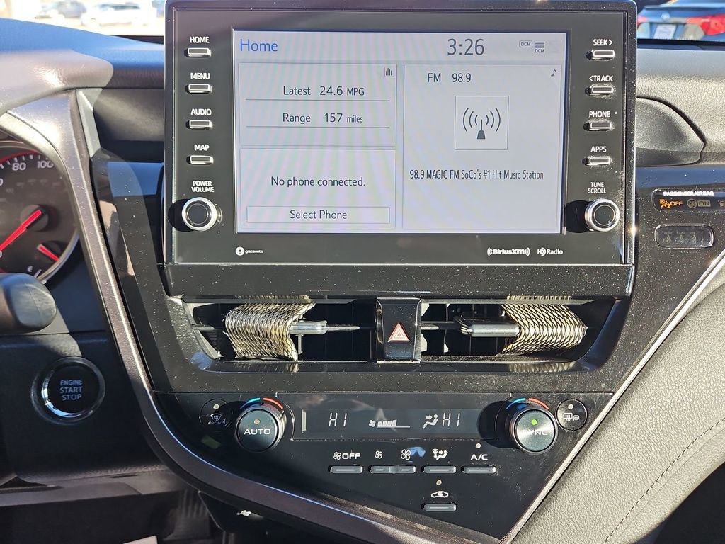 Used 2024 Toyota Camry XSE image 14