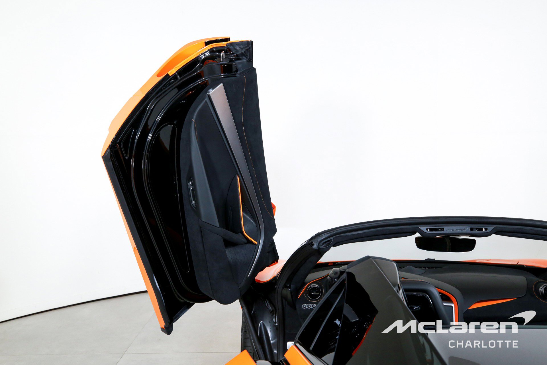 New 2026 McLaren 750S Spider image 12