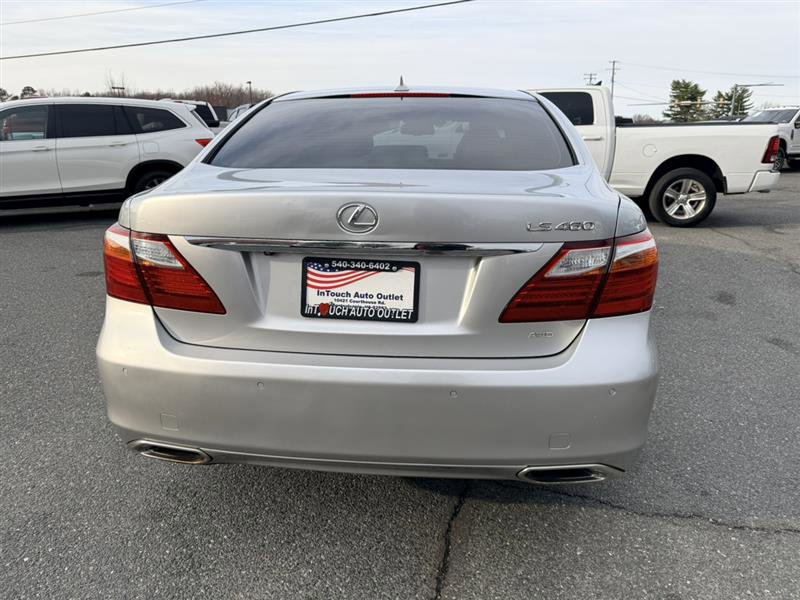 Used 2011 Lexus LS 460 AWD w/ Comfort Plus Pkg image 8