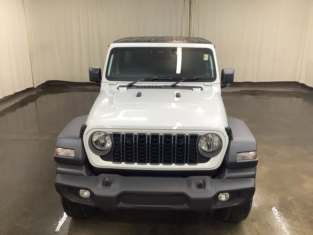 New 2026 Jeep Wrangler Unlimited Sport w/ Convenience Group AWD/4WD image 3