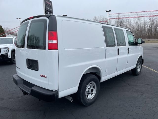 New 2025 GMC Savana 2500 w/ Driver Convenience Package RWD image 7