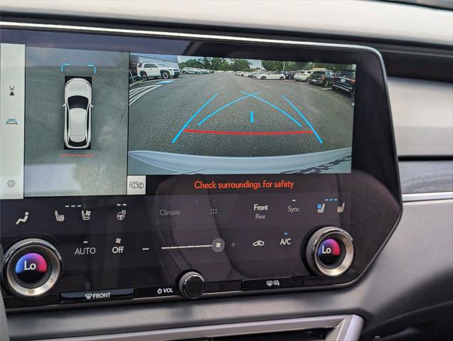 Certified 2025 Lexus RX 350 AWD/4WD image 29