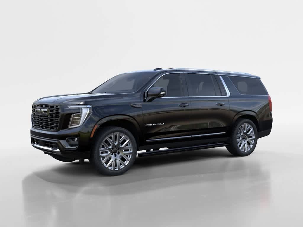New 2027 GMC Yukon XL Denali Ultimate AWD/4WD image 2