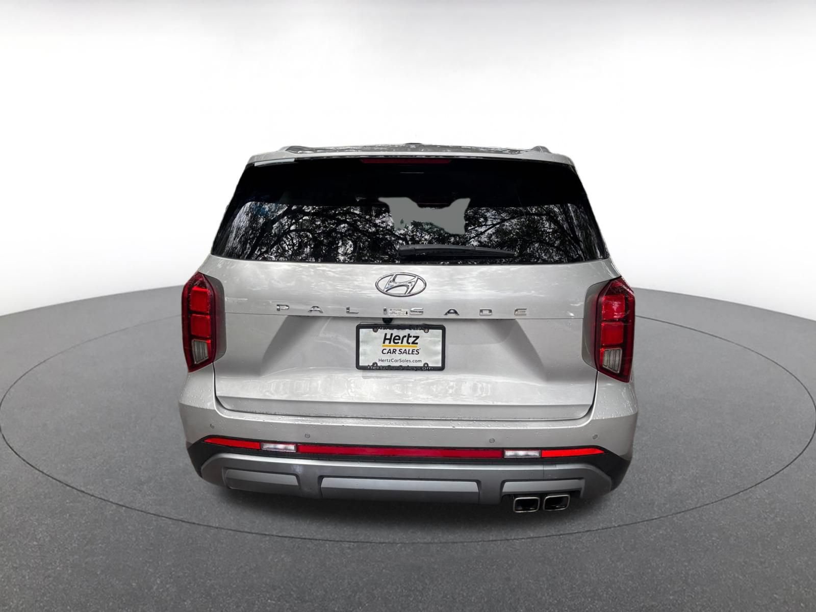 Used 2025 Hyundai Palisade SEL FWD image 7