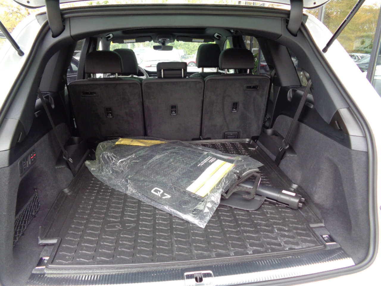 Used 2025 Audi Q7 3.0T Premium Plus w/ Premium Plus Package image 21